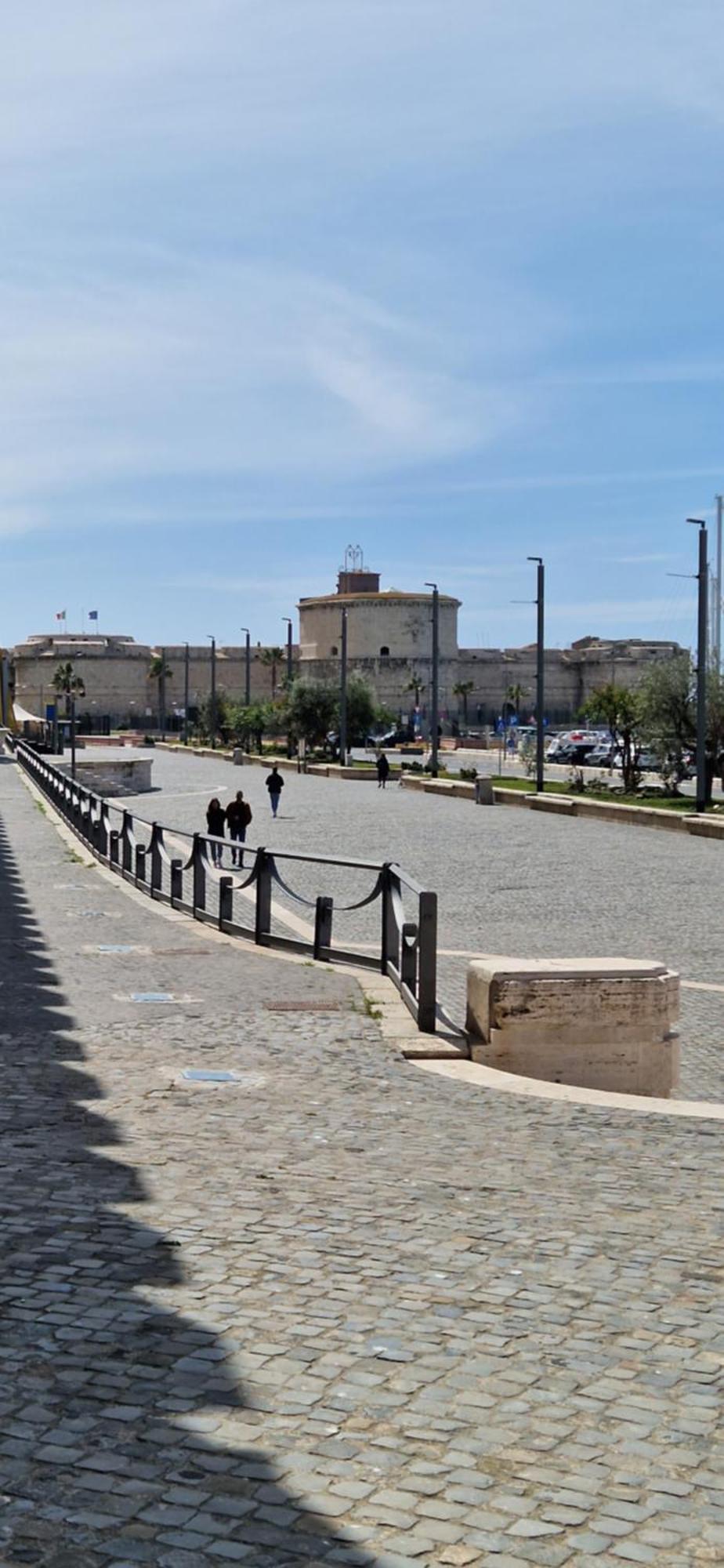 Md House Bed & Breakfast Civitavecchia Luaran gambar