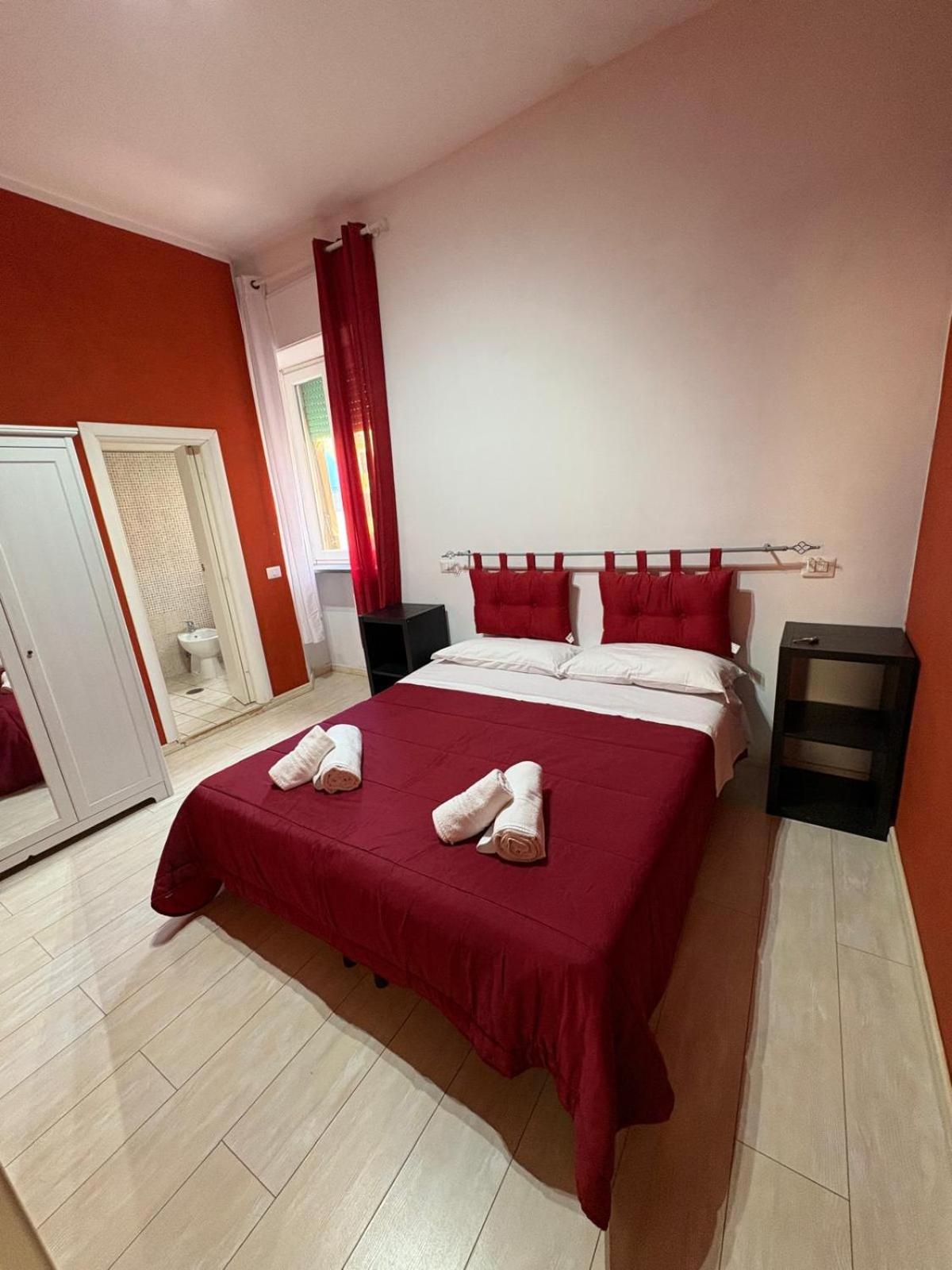 Md House Bed & Breakfast Civitavecchia Luaran gambar