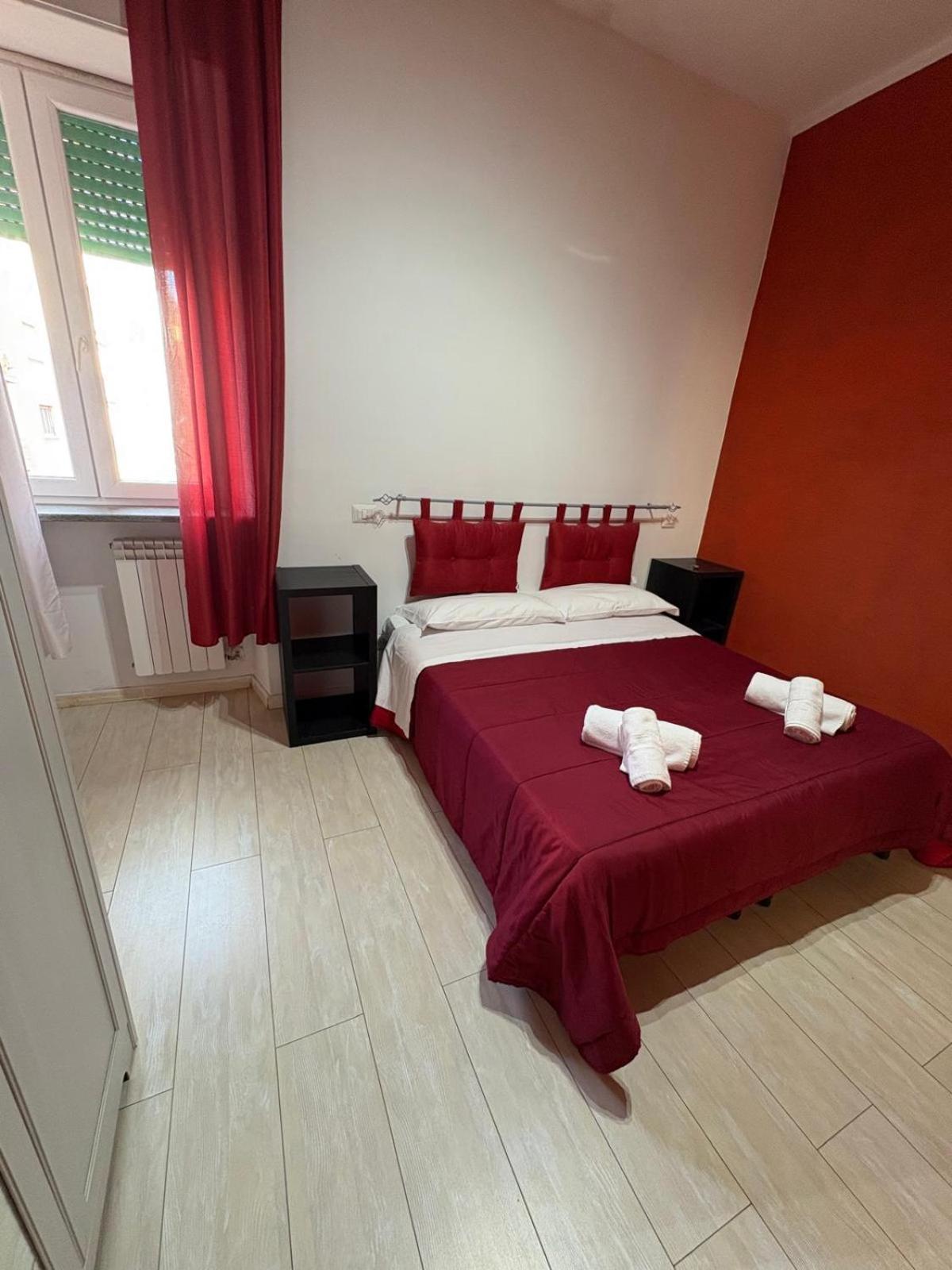 Md House Bed & Breakfast Civitavecchia Luaran gambar