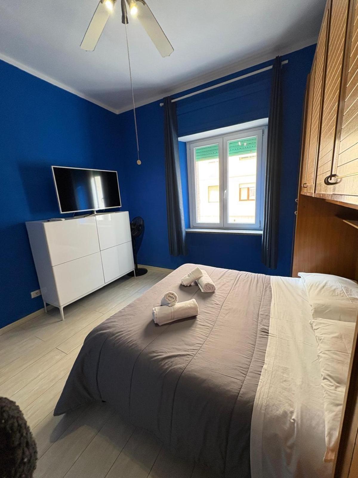 Md House Bed & Breakfast Civitavecchia Luaran gambar